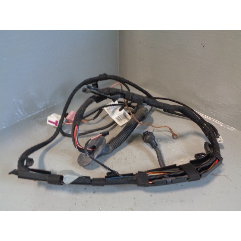 Porsche Cayenne 958 92A Tailgate Wiring Loom Boot Lid 7P5971145 2011 to 2018