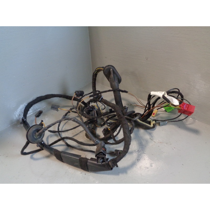 Porsche Cayenne 958 92A Tailgate Wiring Loom Boot Lid 7P5971148CF 2011 to 2018