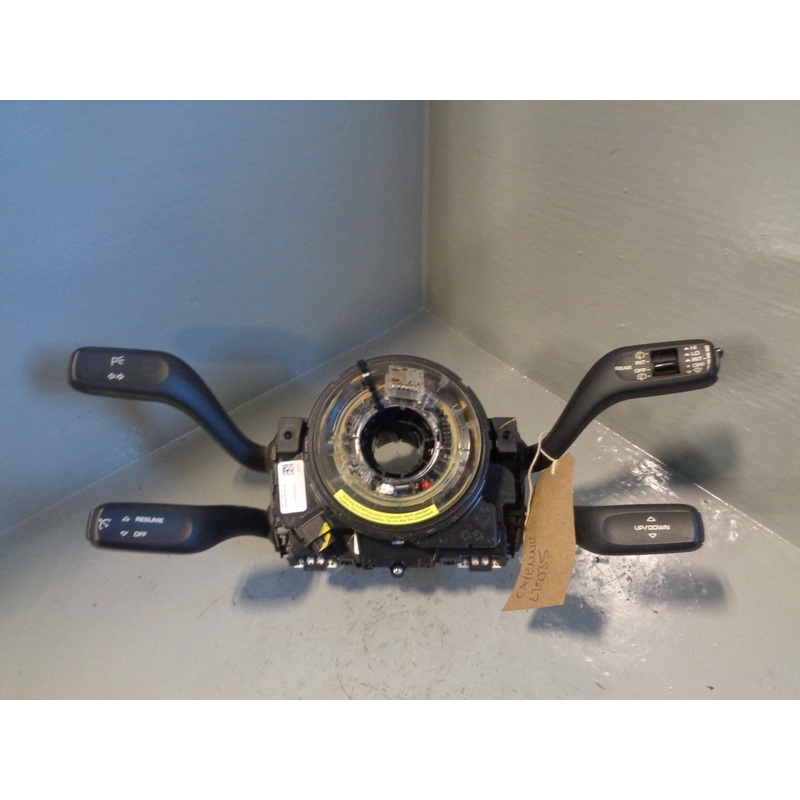 Porsche Cayenne 958 92A Wiper Indicator Cruise Control Stalks Squib 2011 to 2018