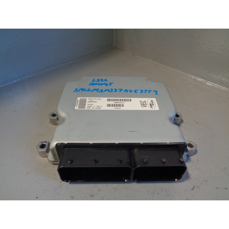 Range Rover ECU Main Engine NNN500412 L322 4.2 V8 Supercharged 2005 to 2010