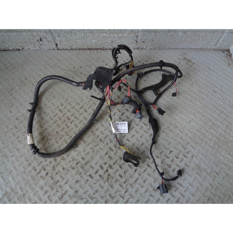 Range Rover Sport Auto Gearbox Wiring Loom L320 3.6 TDV8 8H32-7C078-PA