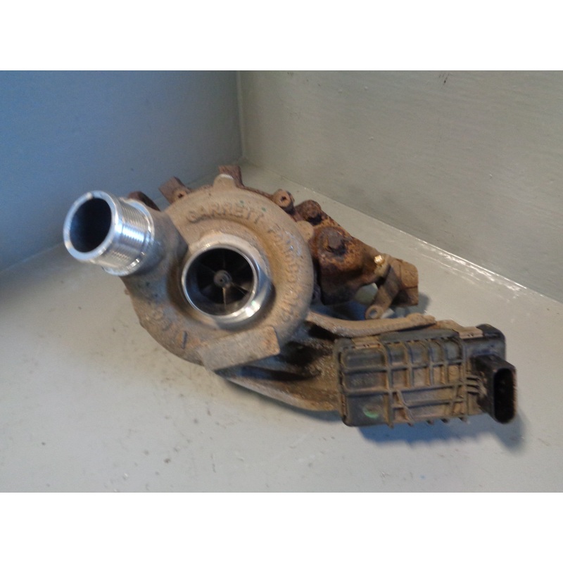 Turbo 3.0 TDV6 Near Side Discovery 4 Range Rover Sport Spares Or Repairs K18035