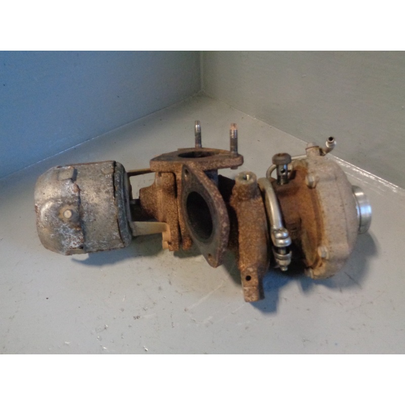 Turbo 3.0 TDV6 Off Side Discovery 4 Range Rover Sport Spares Or Repairs K18035