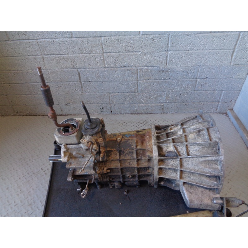 Discovery 1 300 Tdi Manual Gearbox R380 Land Rover 1994 to 1998