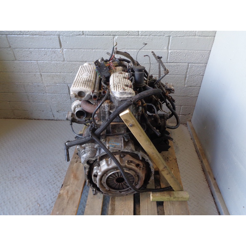 Discovery 1300 TDi Engine Complete Diesel 1994 to 1998 Spare or Repairs L09045