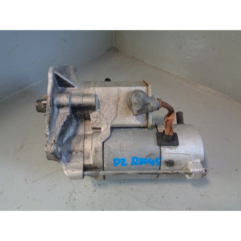 Discovery 2 Starter Motor Denso 2.5 TD5 Land Rover 1998 to 2004 R11045