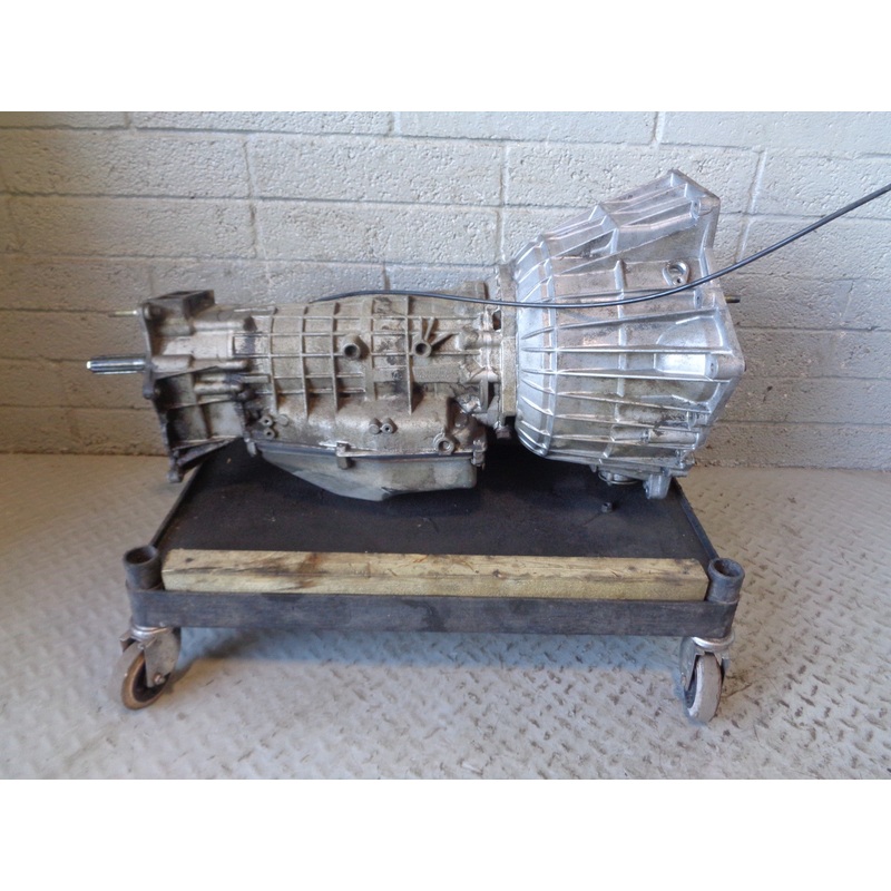Discovery 2 TD5 Auto Gearbox ZF4HP-22 Automatic Land Rover TD5 R11045