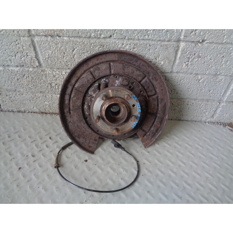 Discovery 4 Hub and ABS Sensor Near Side Rear Land Rover 2009 to 2014 K18035