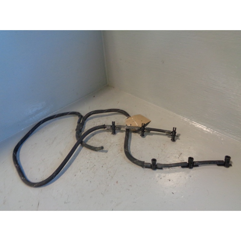 Porsche Cayenne 958 92A Diesel Fuel Leak Off Pipe 3.0 V6 TDi 2011 to 2014
