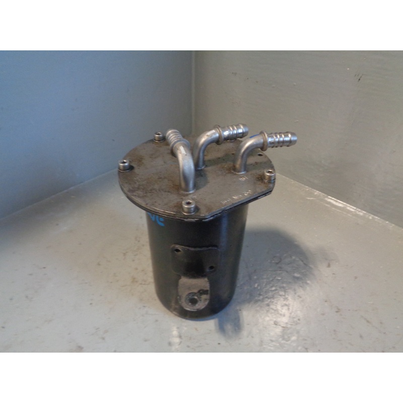 Porsche Cayenne 958 92A Fuel Filter Housing 7P6 127 401 3.0 V6 TDi 2011 to 2014