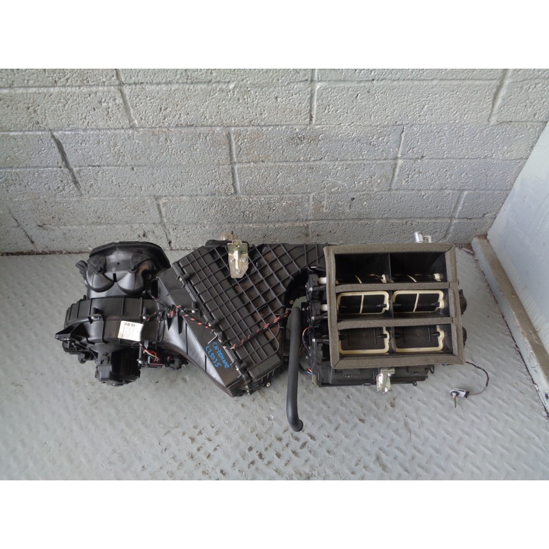 Porsche Cayenne 958 92A Heater A/C Matrix Blower Fan 7P5 820 005 AH 2011 to 2018