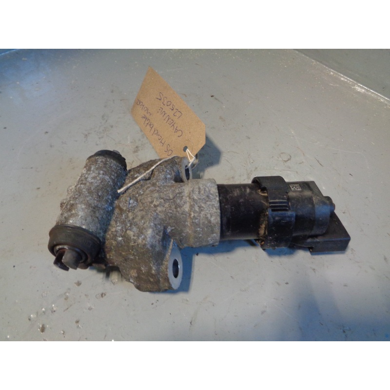 Porsche Cayenne 958 92A Parking Brake Actuator 7P0609615 Off Side 2011 to 2014