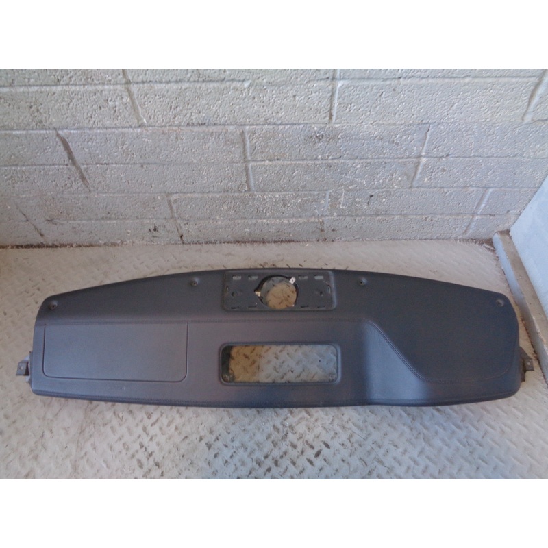 Range Rover Dashboard Top L322 Black 2006 to 2010 Facelift R01045