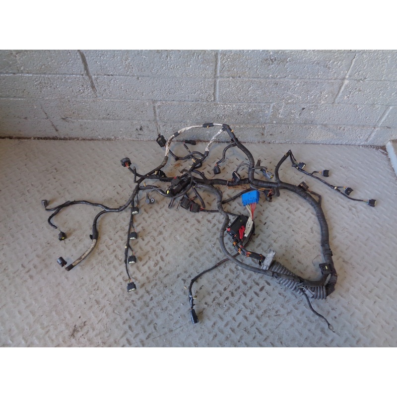 Range Rover L322 Engine Loom Harness 4.2 V8 Supercharged 4H43-12B637-DA