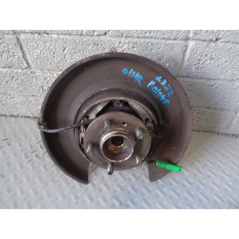 Range Rover L322 Hub Assembly Off Side Rear ABS Sensor 2002 to 2009 R01045