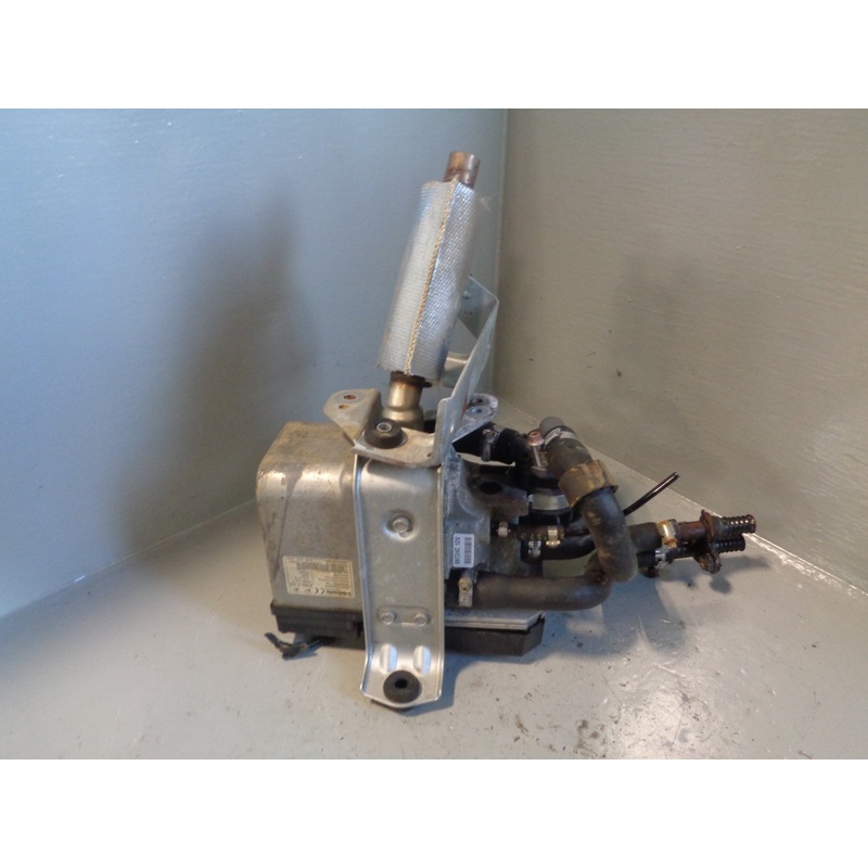 Range Rover L322 Webasto Water Heater Pre-Heater 64.12- 6900 118 with Exhaust