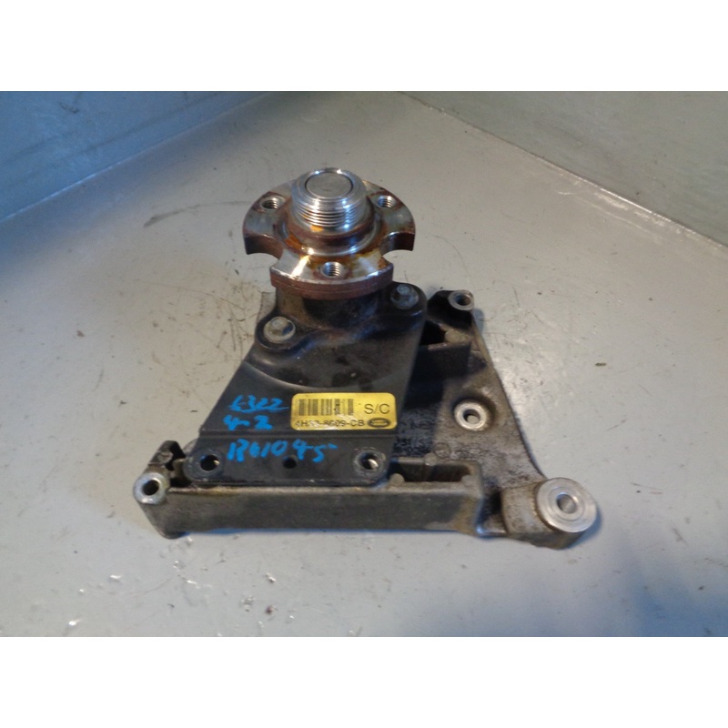 Range Rover Serpentine Belt Roller L322 4H33-8609-CB Supercharged 2006 to 2009