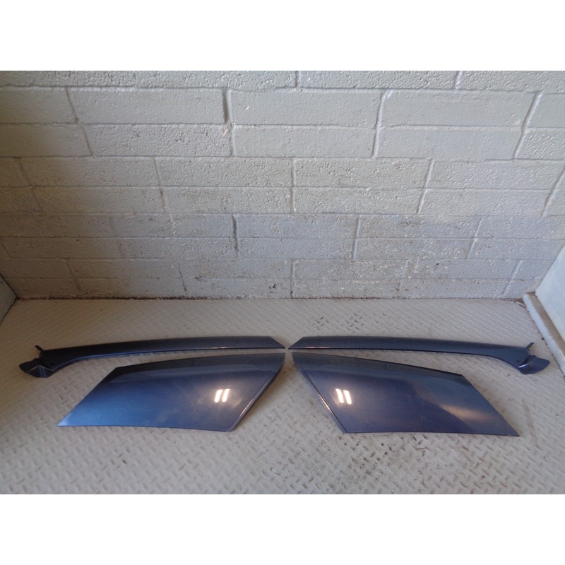 Range Rover Sport A and D Pillar Trim Set 4 Piece Cairns Blue 849 L320 L14045