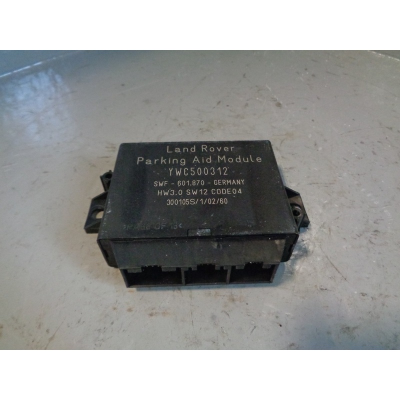 Range Rover Sport L320 Parking Aid Module ECU YWC500312 Land Rover