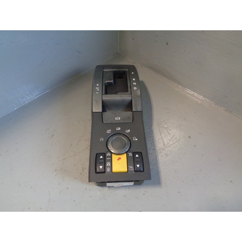 Range Rover Sport Terrain Settings Air Suspension Switch Panel YUD501410WVH