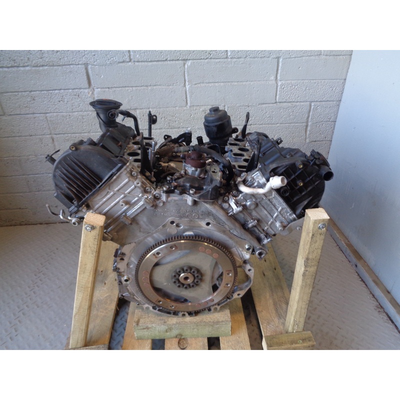 VW VAG  3.0 V6 TDi 242ph Complete Bare Engine Porsche Audi CRCA CRC L25035