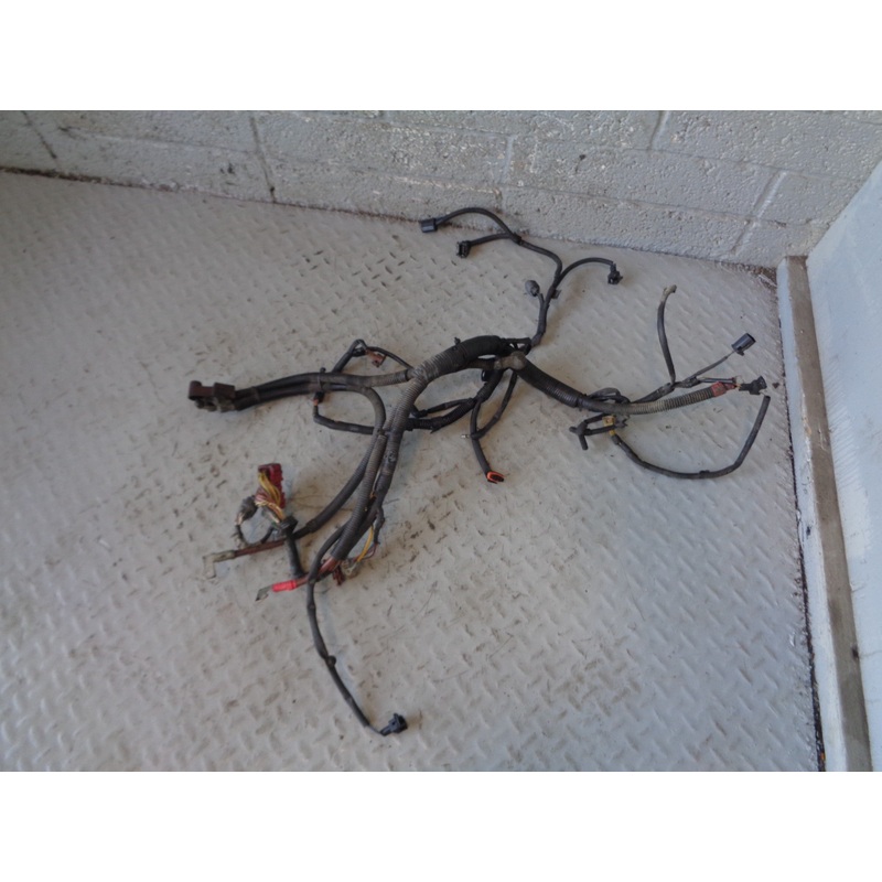 Discovery 2 TD5 Engine Wiring Loom 10p Land Rover 1998 to 2002