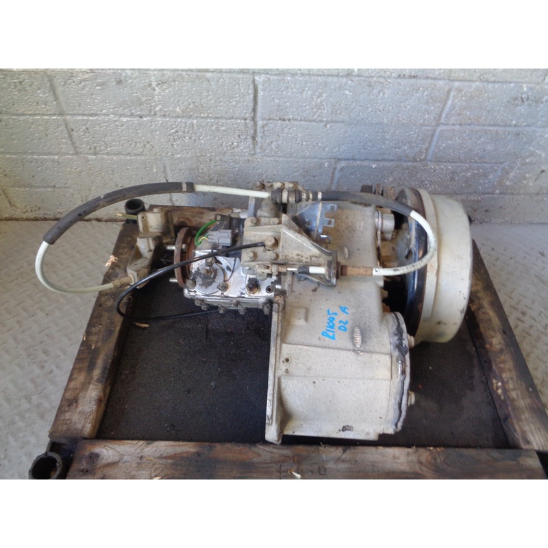 Discovery 2 Transfer Box LT230 Diff Lock Land Rover CDL 1998 to 2004 R11045