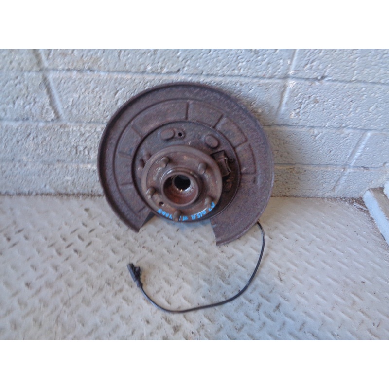 Discovery 3 Hub and ABS Sensor Off Side Rear Land Rover 2004 to 2009 K07045