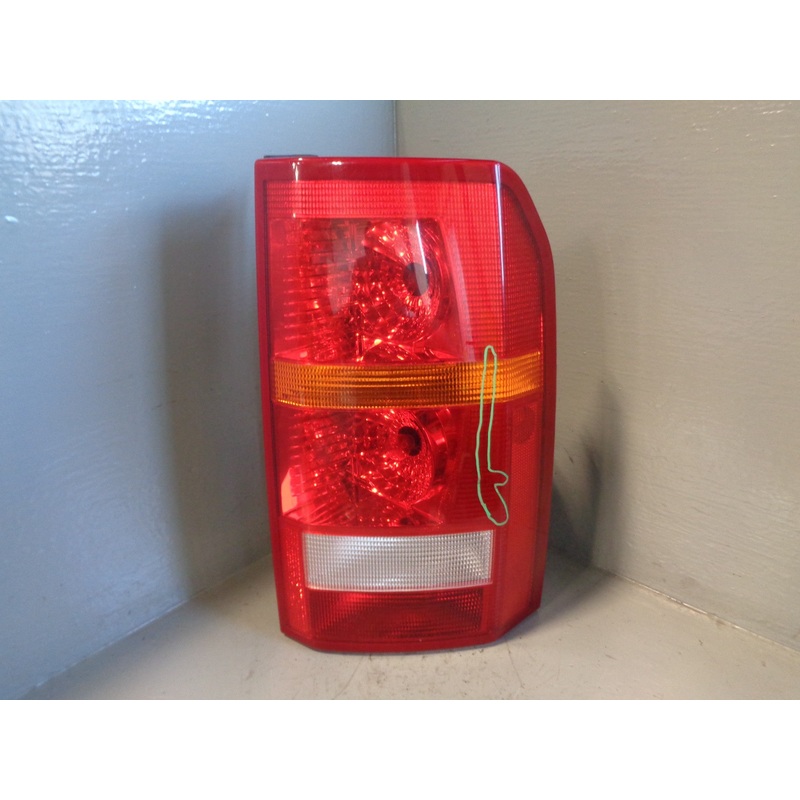 Discovery 3 Tail Light Cluster Off Side Rear XFB000563 2004 to 2009 R24045