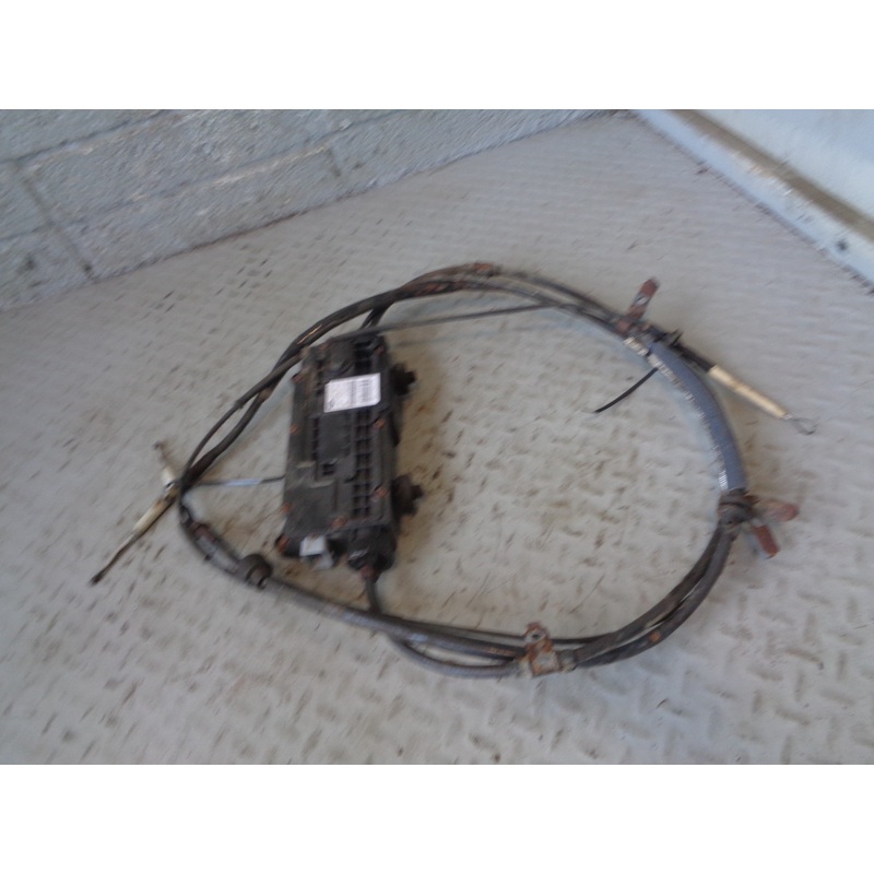 Discovery 4 Electric Handbrake Module AH22-2C496-AE Land Rover L21104