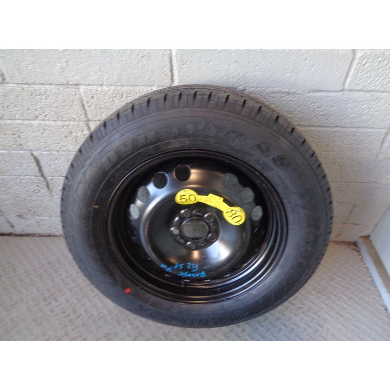 Freelander 2 Spare Wheel and Tyre 17″ Land Rover 225/65R17 2006 to 2015 R06055SP