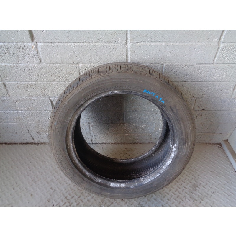 Pirelli Scorpion Zero Part Worn Tyre 255/50ZR19 255 50 19 7mm Tread D02055
