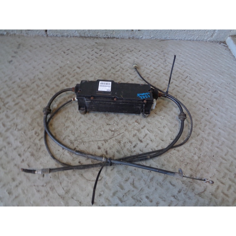 Range Rover Electric Handbrake 7H42-2C496-AF Module L322 Facelift 2009 to 2013