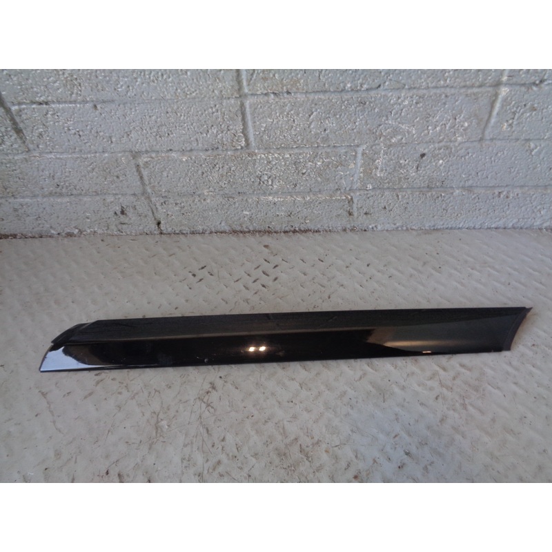 Range Rover L322 A Pillar Cover Windscreen Trim Off Side Front Gloss Black