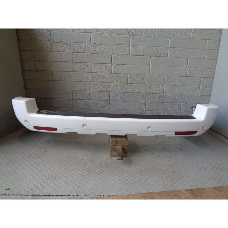 Range Rover L322 Bumper Rear Parking Sensors Fuji White 2006 to 2013 L24045