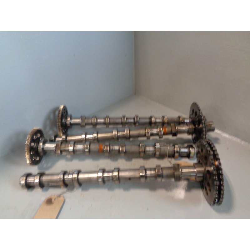 Range Rover L322 Camshafts 4.4 TDV8 Set of 4 AL3Q6A273DB AL3Q6A270DB Land Rover
