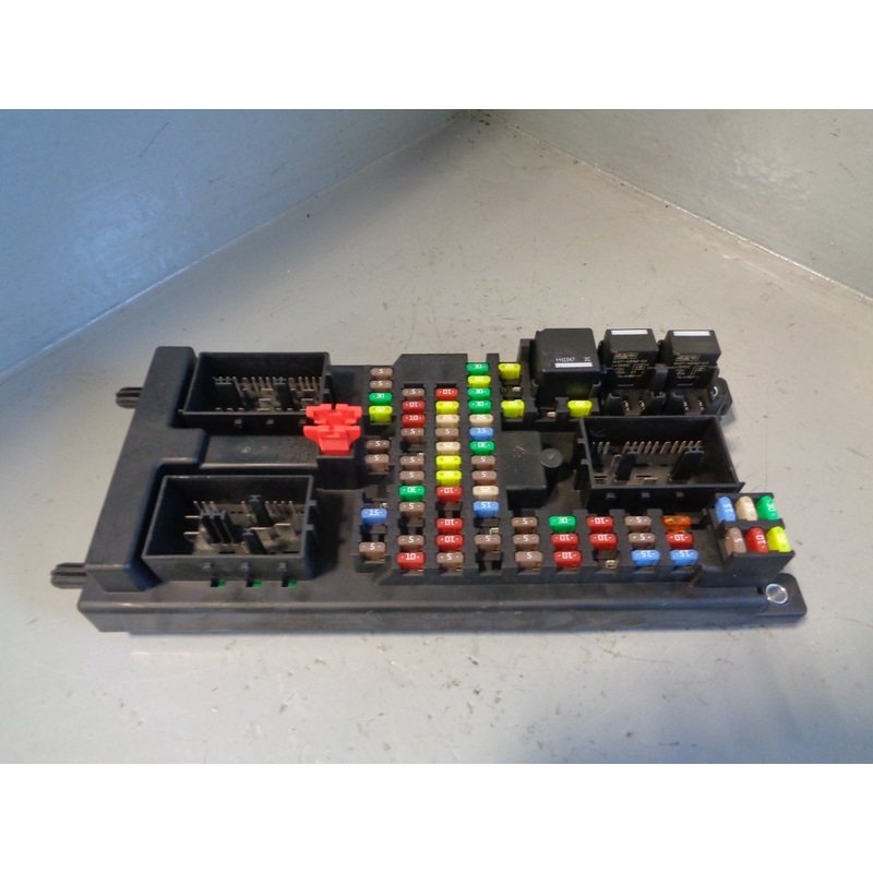 Range Rover L322 Fuse Box 4.4 TDV8 BH42-14F041-AA 2010 to 2013