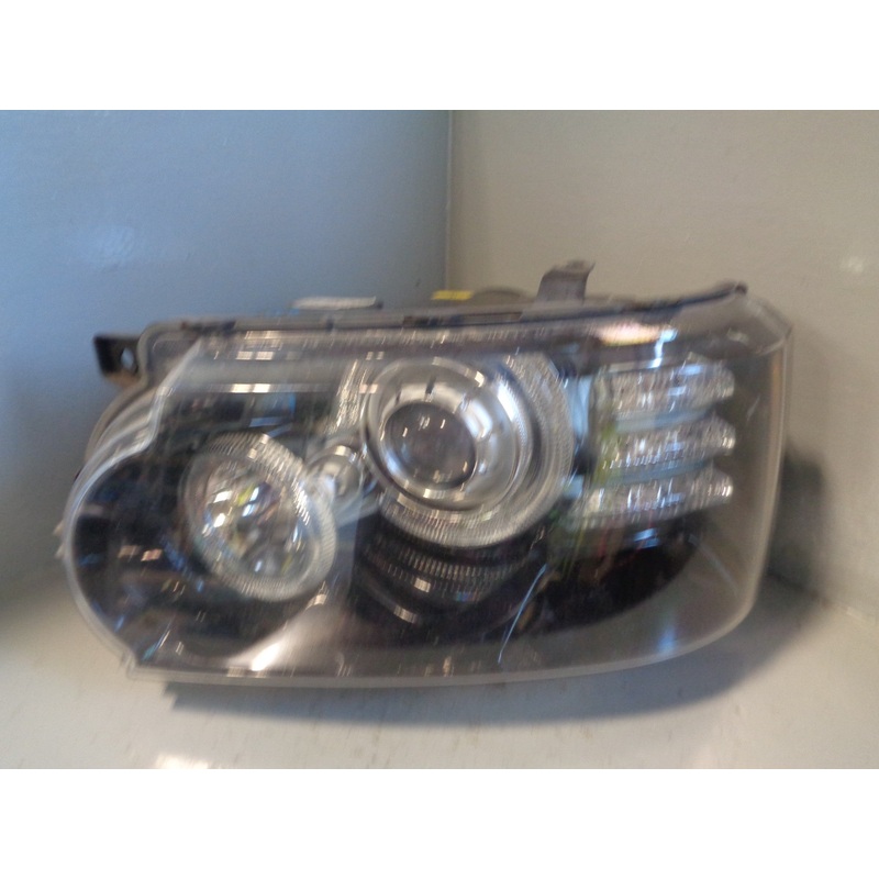 Range Rover L322 Headlight Xenon Near Side Facelift CH42 13W030-AA 2009 to 2013