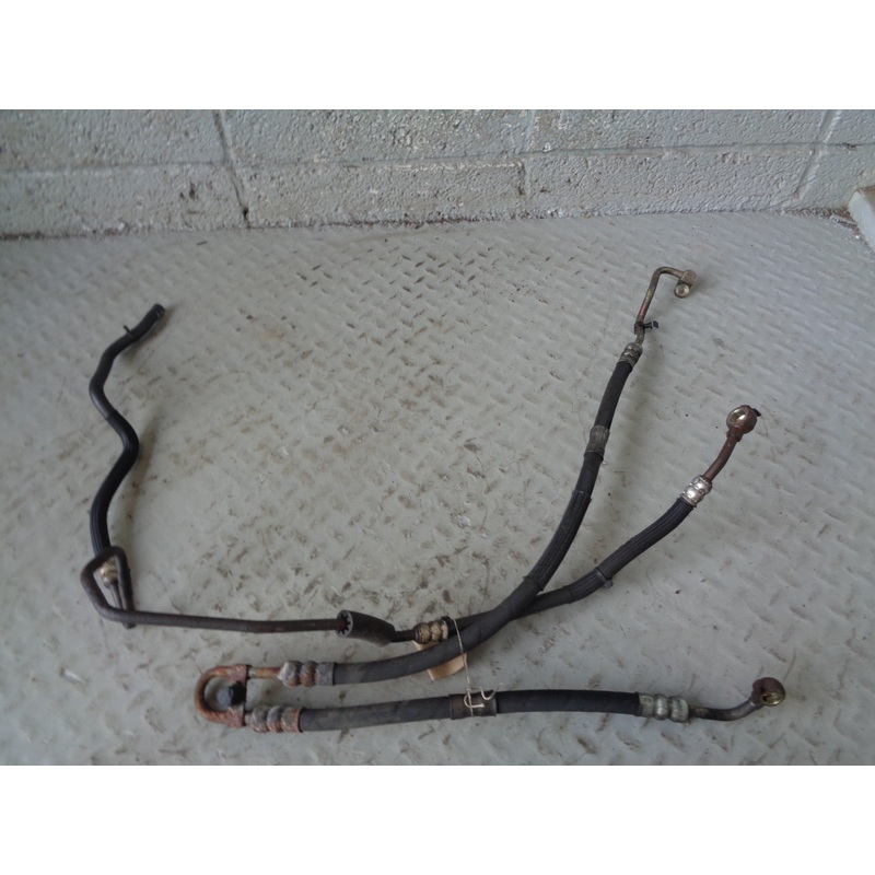Range Rover L322 Power Steering Pipes Facelift 4.4 TDV8 2010 To 2013 L24045