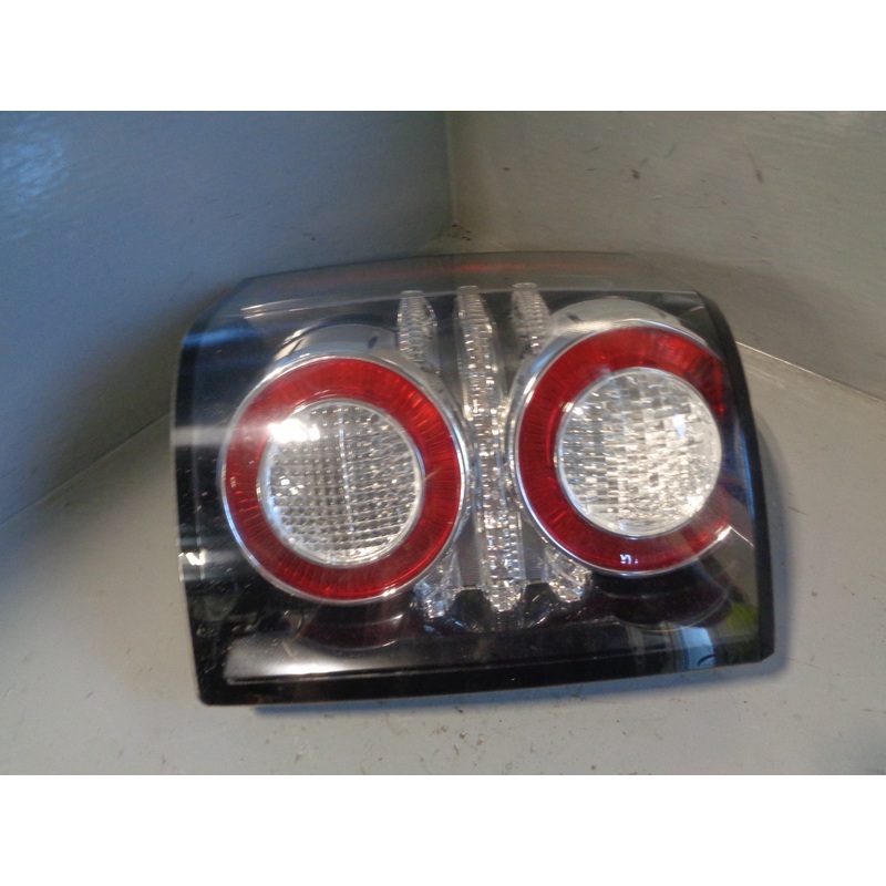Range Rover L322 Tail Near Side Rear Light LED Left Facelift Black 2009 to 2012