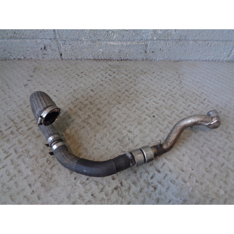 Range Rover L322 Turbo Intercooler Pipe Near Side Left 4.4 TDV8 2010 to 2013