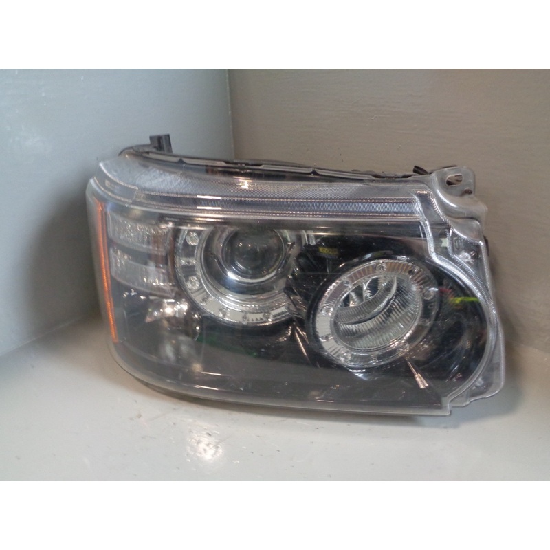 Range Rover Sport Headlight Off Side Front Xenon LED L320 Valeo L07055