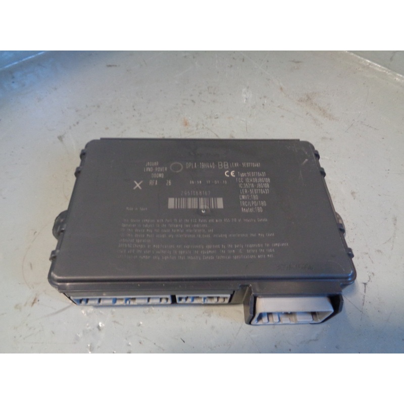 Range Rover Sport Keyless Control Module DPLA-19H440-BB L320 2009 to 2013