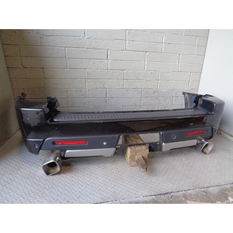 Range Rover Sport Rear Bumper Autobiography Facelift L320 2009 to 2013 L07055