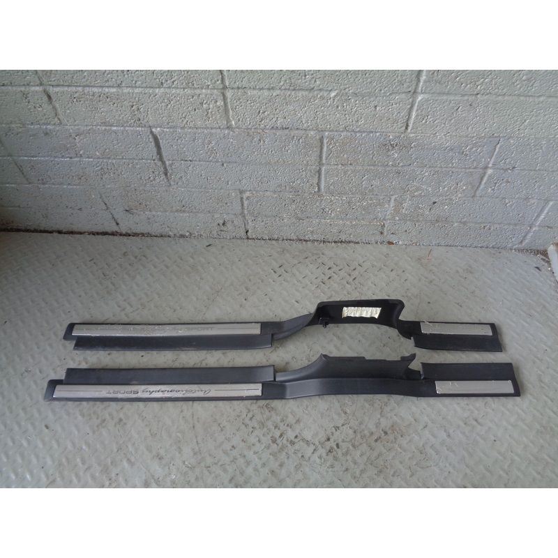 Range Rover Sport Sill Cover Plastic Trims Autobiography Interior L320 L07055