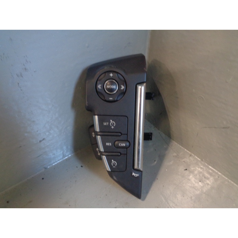 Range Rover Sport Steering Wheel Cruise Control Switches L320 CH32-13D767-BA