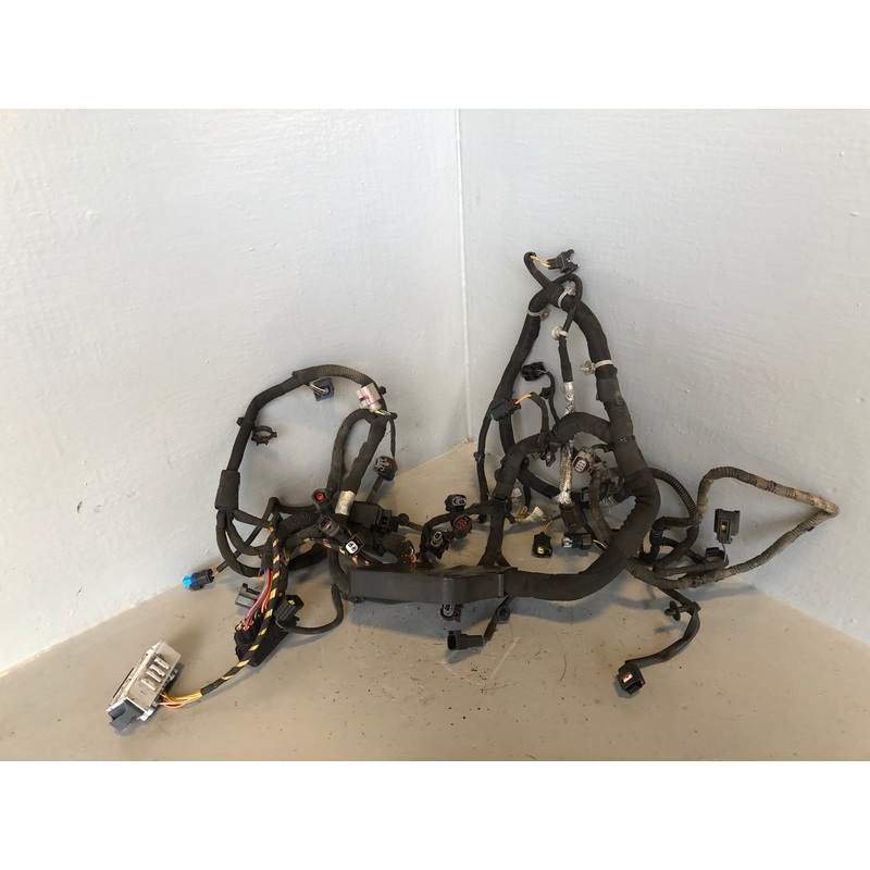 Discovery 4 Engine Wiring Loom Main GH22-9H589-AB 3.0 TDV6 Land Rover Gen 2