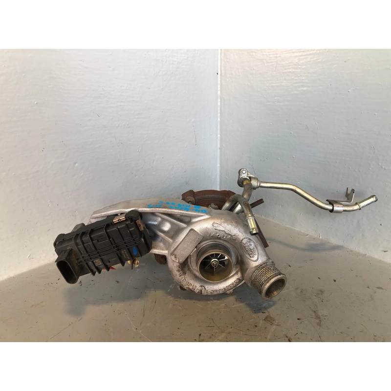 Discovery 4 Turbo 3.0 SDV6 Gen 2 Left Side Land Rover GH22-6K682-AB 2014 to 2016