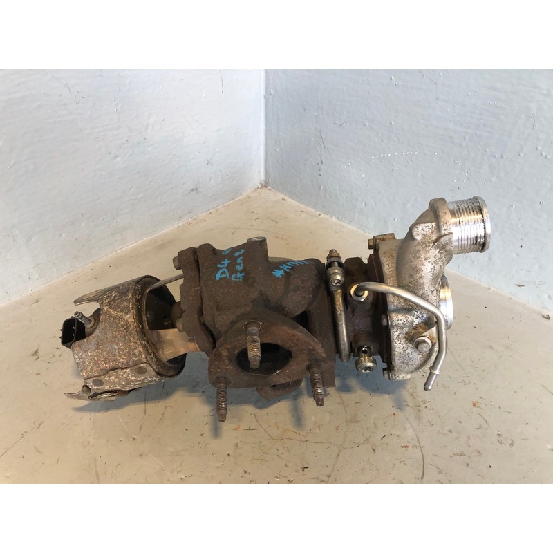 Discovery 4 Turbo 3.0 TDV6 Off Side Land Rover Gen 2 Spares Or Repairs K19085