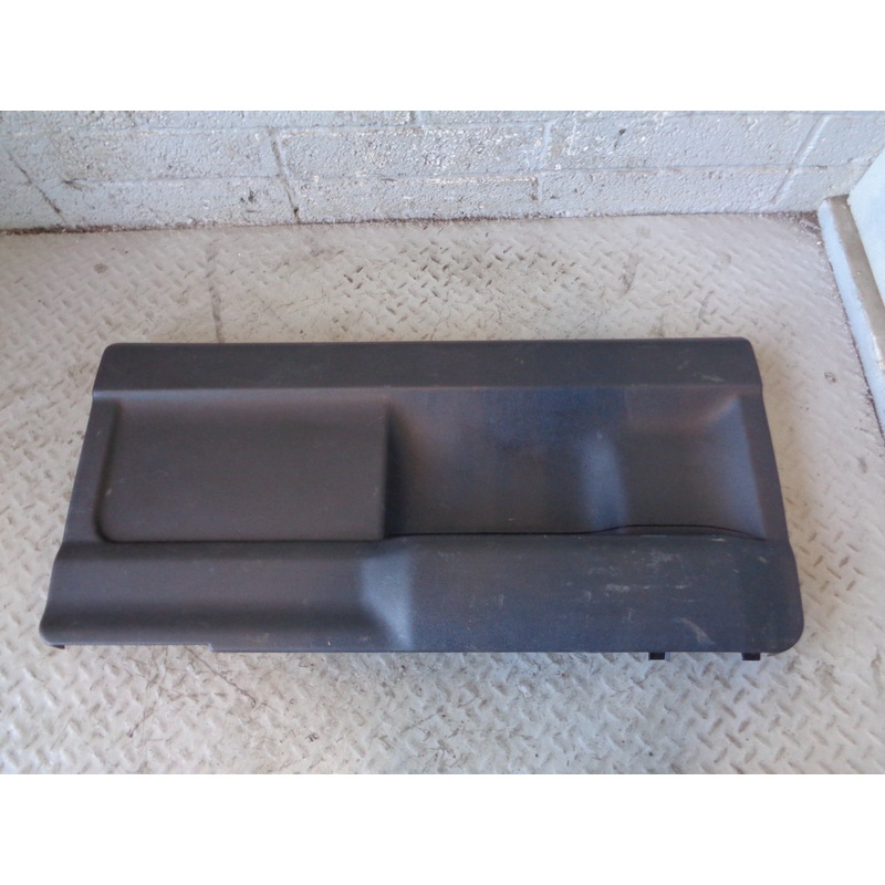 Freelander 1 Tailgate Card Black Rear Door Land Rover 2001 to 2006